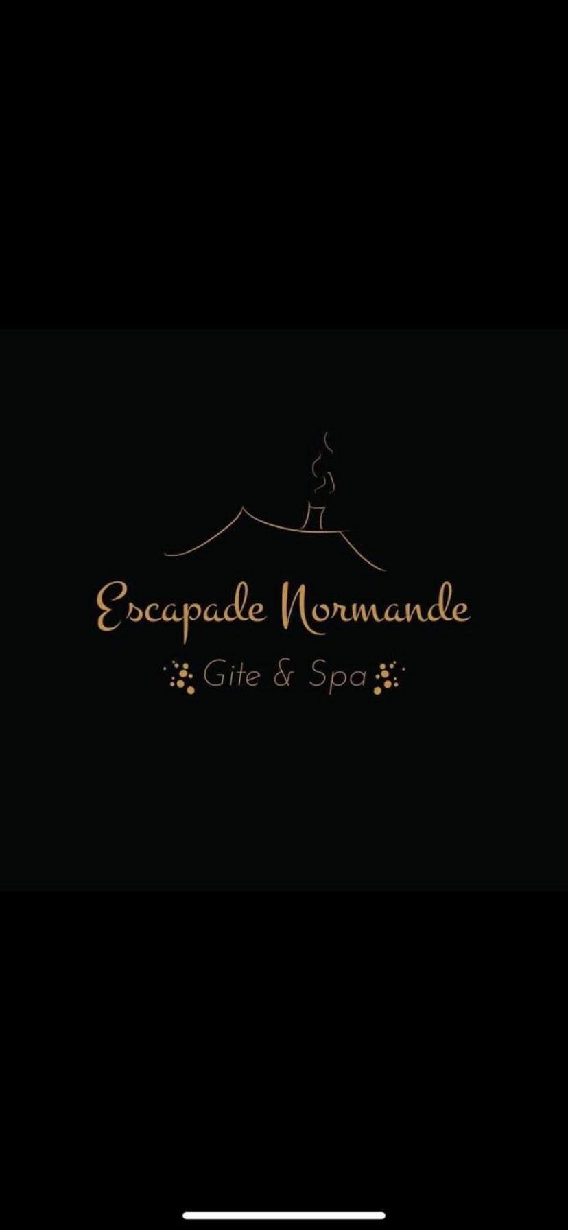 Escapade Normande Vila Yerville  Exterior foto